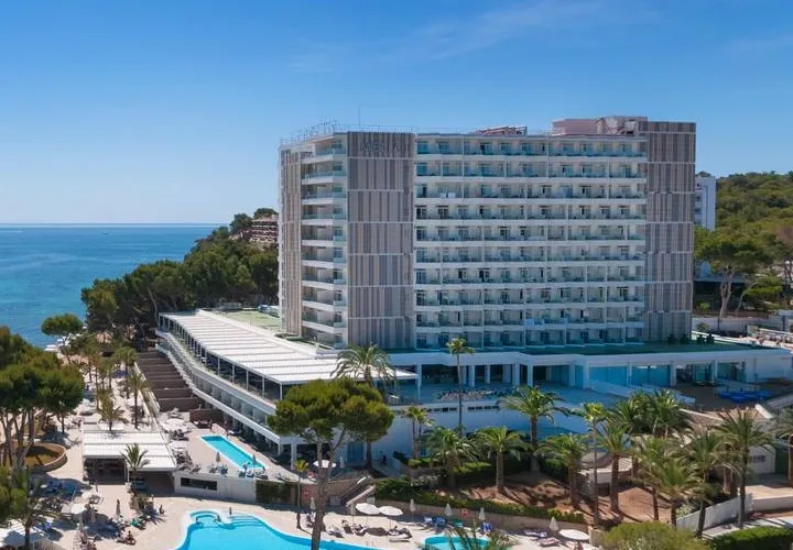 construccion hoteles
